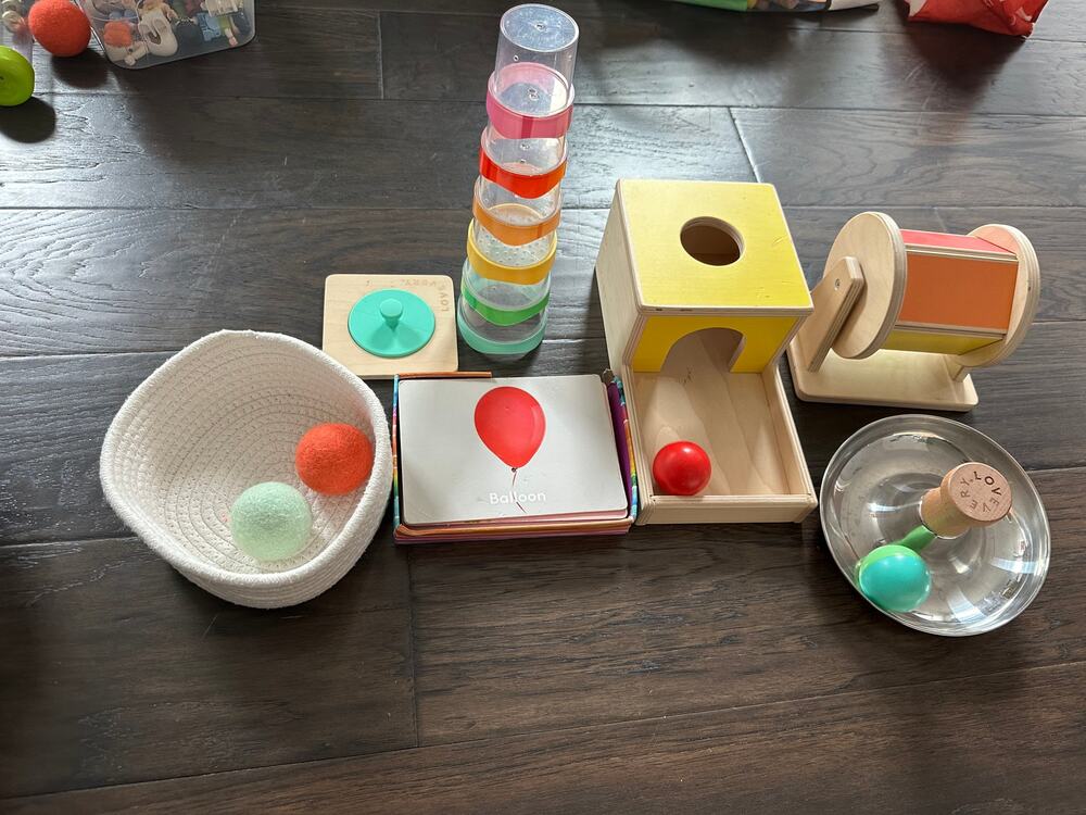 LoveVery Baby Toy bundle